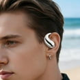 thumbnail image 1 of BotaniNest Écouteurs à Oreille Ouverte 6.0 Écouteurs à Clip Sans Fil avec Réduction du Bruit 36 H Écouteurs de Sport, 1 of 4