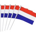 thumbnail image 1 of Pack Of 30 Small Mini Flags Russian Flags, Parade Party Decorations, World Cup, Festive Events, Inational Holidays A, 1 of 2