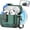 Green, variant on Compatible with AirPods Pro 2nd/1st Generation Case,Compatible with Magsafe,Magnetic Automatic Lock with Phone Stand & Cleaning Kit for iPod Pro Charging Case (USB-C/Lightning Cable)
