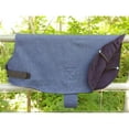 thumbnail image 1 of Denim & Fleece Lined Goat Coat - Large, 1 of 1