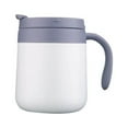 thumbnail image 1 of Frasco al Vacío Yuarrent Taza de Café de Acero Inoxidable 500ml, 1 of 6