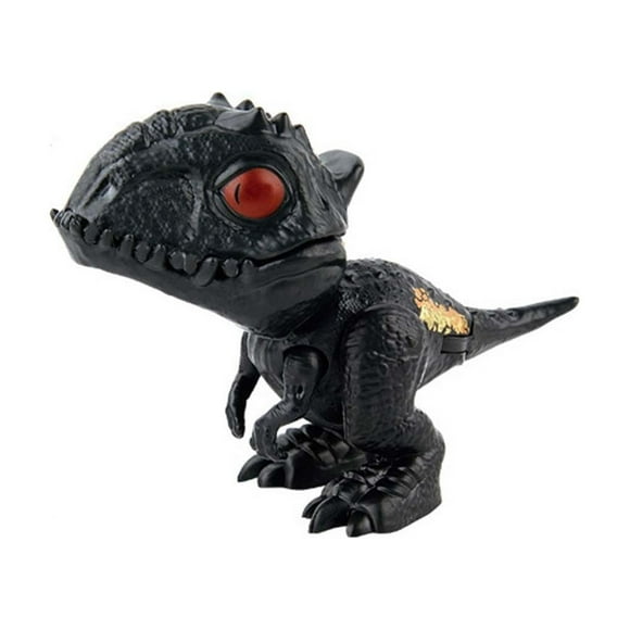 Noehoiugi Novelty Finger Biting Dinosaur Toy, Hand Chomping Model For Pranks And Fun Gag Gift For Friends And Family, Small Action Figure