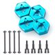 thumbnail image 1 of Eje de rueda Abanopi para coche de Control remoto WLtoys 1/18 A959 A949 A969 A979 K929, 1 of 7