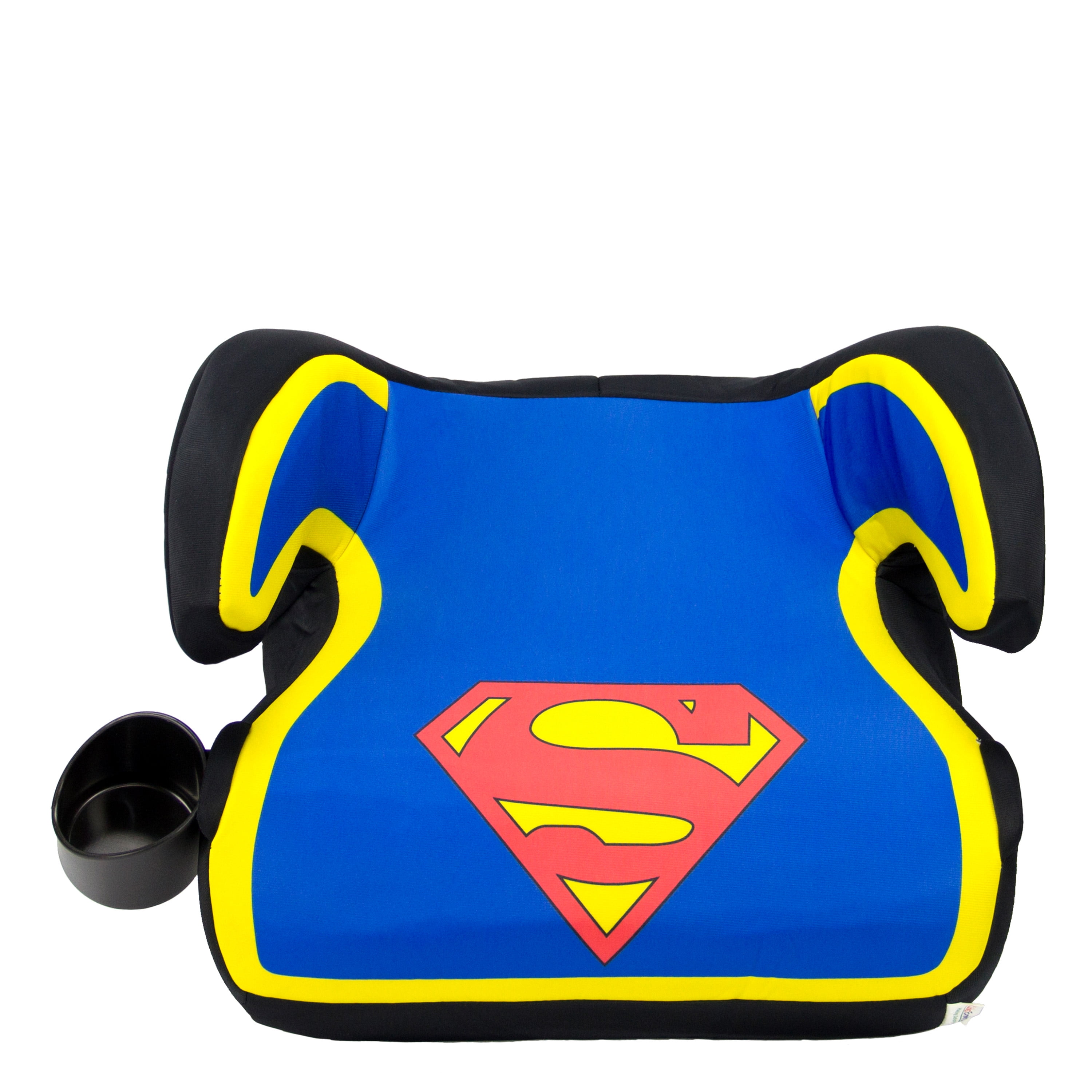 KidsEmbrace Backless Booster Car Seat, DC Comics Superman