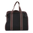 thumbnail image 3 of Bolsa al aire libre Leña Log Carrier Bag Lienzo Totalizador de madera Leña Titular para chimeneas Camping Estufas de madera Playas Romacci Bolsa al aire libre, 3 of 7