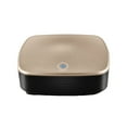 thumbnail image 2 of Car Organizer Qwtwty Car Draught Purifier Desktop Small Negative Hydronium Sprinkle Removal Deodorization And Odor Removal Gold Elegant And Convenient on Clearance, 2 of 6