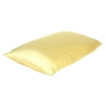 thumbnail image 5 of Oussum Satin Pillow Case Standard Pillowcases King Queen Bed Size Pillows for Hair Skin Online, 1 Piece, 5 of 5