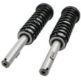 thumbnail image 4 of Maxpeedingrods Front 2Pcs Coilover for Mercedes-Benz S-Class W220 S280 S320 S430 S500 S600 S55AMG S63 2000-2006 Air to Coil Suspension Struts, 4 of 8