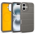 thumbnail image 1 of Funda Caseology Athlex Mag para iPhone 16 con Magsafe Gray, 1 of 8