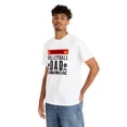 thumbnail image 6 of Warning Volleyball Dad Will Yell Loudly Shirt, Father's Day Tee - ID: 912, 6 of 7