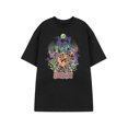 thumbnail image 3 of Scooby Doo Unisex Black Short Sleeved T-Shirt, 3 of 6