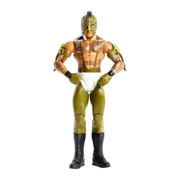 WWE Rey Mysterio Action Figure - Series #127 - Walmart.ca