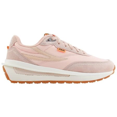 

Fila Ladies Reggio Pink Low-Top Sneakers Brand Size 39 ( US Size 8 )