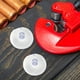 thumbnail image 5 of 100 Uds pequeños accesorios de ventosa ventosas anticolisión almohadillas de suspensión para vidrio plástico, 5 of 5