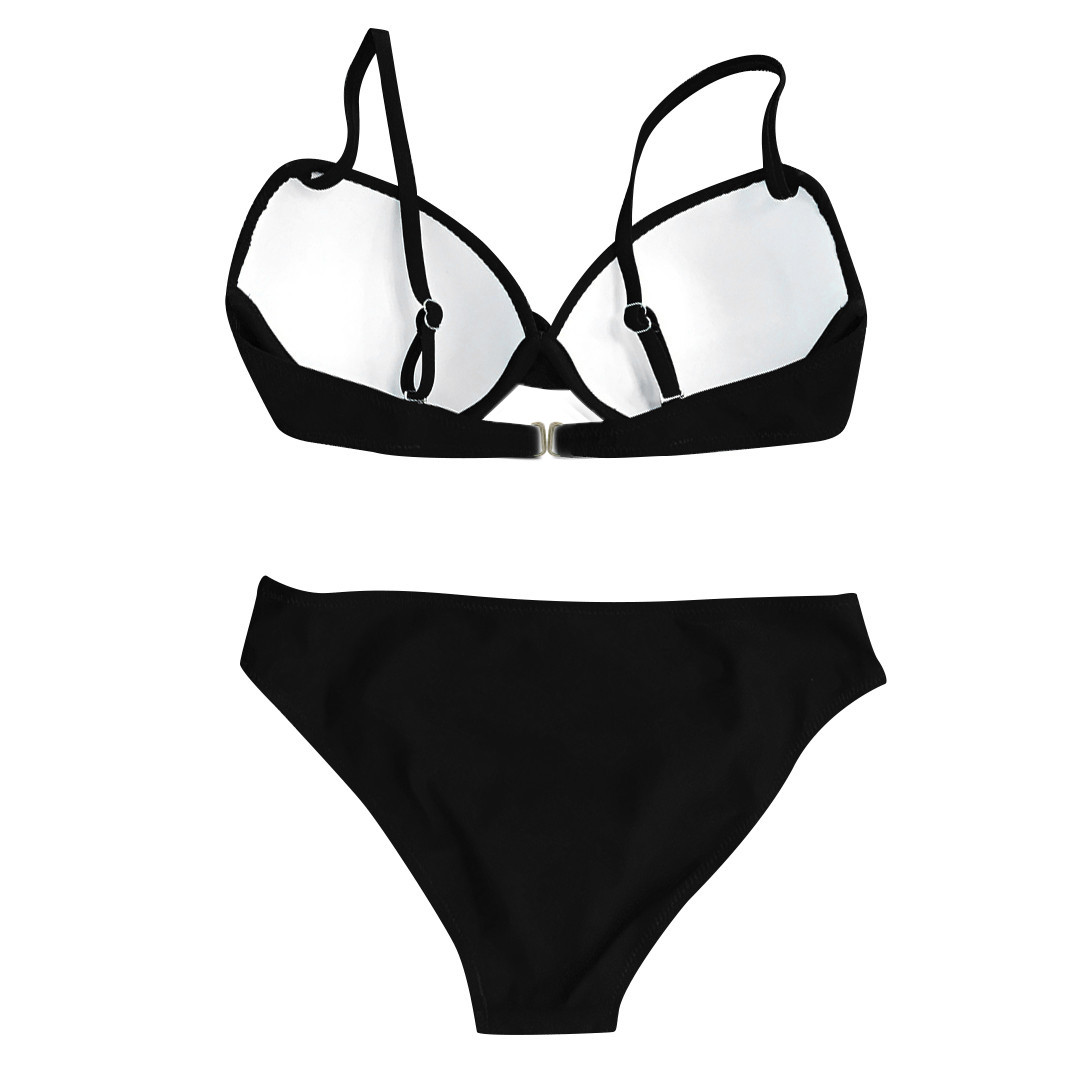 Teens Swimsuits For Girls Women Swimsuit Push Up Swimwear Brazilian 