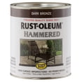 thumbnail image 1 of Pintura Rust-Oleum, antióxido, color bronce oscuro martillado, 946 ml, 1 of 3