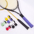 thumbnail image 4 of Pegamento de mano para bádminton con camuflaje, quilla para raqueta, pegamento plano esmerilado para mano, funda antideslizante para caña de pescar, cinturón para el sudor, 4 of 6