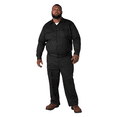 thumbnail image 3 of Dickies Men's Loose Fit Double Knee Work Pants, Black, 32X32, 3 of 5