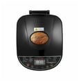 thumbnail image 7 of Bread Maker 2LB, 19-in-1 Automatic Dough Machine, Nonstick, 3 Crust Colors, Compact Bread Baking Machine for Home Use, Gluten-Free, Jam & Cake, 7 of 7