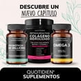 thumbnail image 2 of Suplemento Alimenticio Probioticos Mujer 60 Billion Inulina de Agave + Prebióticos Quotidien 60 cápsulas, 2 of 7