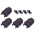 thumbnail image 1 of Shisuyan 4pcs Push Catch Latch Open Touch Catch Latch Lock Spring Bounce for Cabinet, 1 of 8