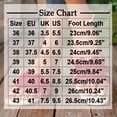 thumbnail image 7 of HomeDM Women's Flat Sandals Sparkly Rhinestone Dressy Square Open Toe Comfortable Slide Sandals Summer Slip On Beach Sandals, Blue Size 6.5, 7 of 7