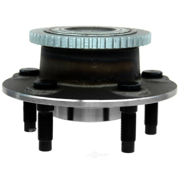 Raybestos 713104 Professional Grade Wheel Bearing and Hub Assembly Fits select: 1992-1994 FORD CROWN VICTORIA, 1992-1994 LINCOLN TOWN CAR