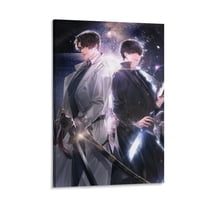 Omniscient Reader's Viewpoint Anime Poster (3) Posters Art Print Wall Photo Paint Poster Hanging Picture Family Bedroom Decor Gift 16x24inch(40x60cm)