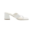 thumbnail image 2 of Nine West Womens Gelina 9X9 Slide On Slide Slide Sandals, 2 of 3