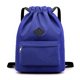 thumbnail image 1 of Mochila con cordón YONGSHENG gimnasio morado, 1 of 4