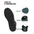 thumbnail image 4 of Botas de moto BORLENI Street Riding Shoes para hombre, 4 of 6