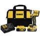 thumbnail image 1 of Llave de impacto inalámbrica DEWALT DCF923P2 ATOMIC 20V MAX, 1 of 8