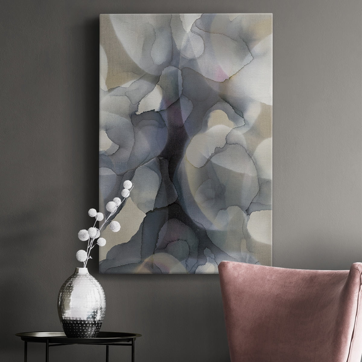 Heavy Weather Premium Gallery Wrapped Canvas - Ready to Hang