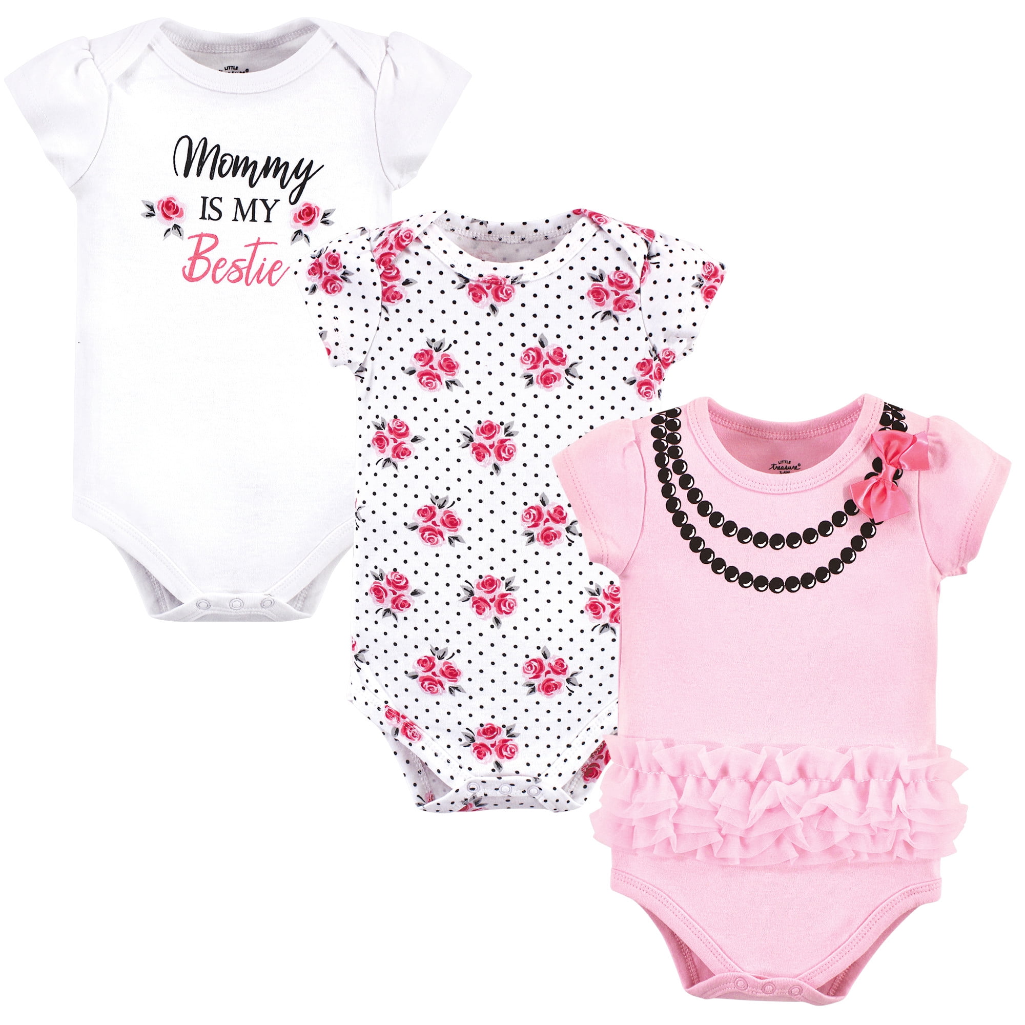little treasure baby clothes
