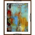 thumbnail image 5 of Art.com Detour 84 I Art Print by Erin Ashley, Brown Frame Wall Art, 23" x 29", 5 of 5