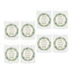 thumbnail image 3 of 8x Envolturas votivas Centros de mesa Cubiertas para velas de té Envolturas decorativas para Estilo C, 3 of 9