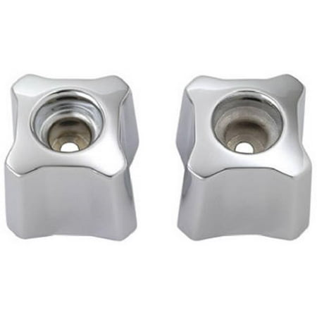 UPC 039166043354 product image for Brass Craft SH2536 Chrome Lavatory & Sink Handle - 2 Pack | upcitemdb.com