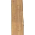 thumbnail image 4 of 6"W x 10"D x 18"H Legacy Rough Sawn Knee Brace, Western Red Cedar, 4 of 4