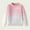 Pink, variant on Trupants Blue Knit Cotton Sweater for Little Girls 5T - Cute Cloud Pattern, Soft Breathable, Crew Neck Toddler Sweater for School & Everyday Wear