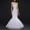 White, variant on Cxenplz Petticoat for Mermaid Prom Gown Crinoline Slips Underskirt for Mermaid Wedding Dress