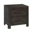 thumbnail image 1 of Picket House Furnishings Table de Chevet Holland à 2 Tiroirs, 1 of 12