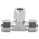 thumbnail image 2 of Conector de virola de Acero inoxidable BuyWeekMX Compresión, 2 of 9