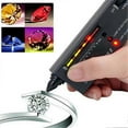thumbnail image 2 of Gold Silver Tester Diamond Tester Professional Gold Testing Kit Wax Pen Battery Gemstone Tester, 2 of 2