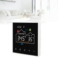 thumbnail image 1 of thermostat programmable, thermostat Intelligent, thermostat, Contrôleur de température numérique pour chaudière de chauffage hydronique, 1 of 7