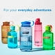 thumbnail image 3 of Botella de agua Nalgene Lightweight Sustain Tritan 1L Periwinkle, 3 of 5