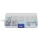 thumbnail image 3 of Switch Kit Stable Widely Used Easy Operation Tactile Push Switch Kit Metal for Audio Equipment Video Recorder ANGGREK Otros, 3 of 8