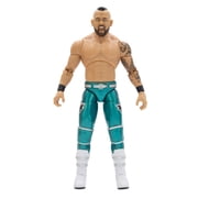 AEW Unmatched - 6 inch Shawn Spears Articulated Action Figure with Folding Chair and Soft PVC Hooded Scarf Accessories