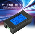 thumbnail image 4 of FLAMEEN AC Voltmeter, AC80-260V + CT Voltage Meter For Indoor Use, 4 of 8