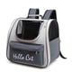 thumbnail image 1 of Outdoor Portable Pet Backpack Breathable Large Capacity Pet Backpack, 1 of 2