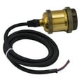 thumbnail image 2 of Plug In Lamp Socket Kit, With Connector Pendant Lamp Cord Kit Easy To Use Durable  For DIY Light Fixtures, 2 of 8